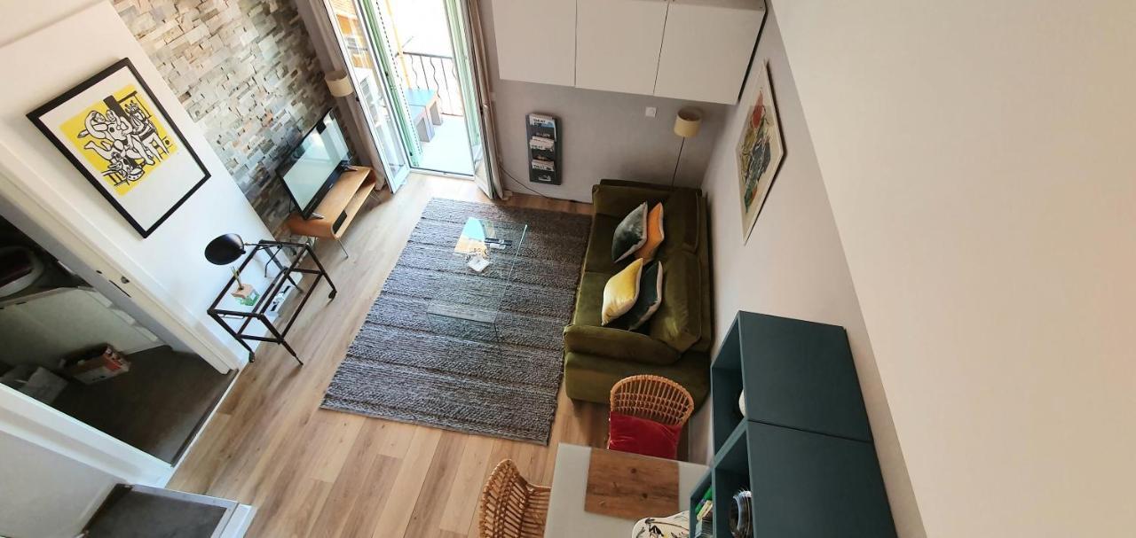Le Cap Apartment Menton Luaran gambar